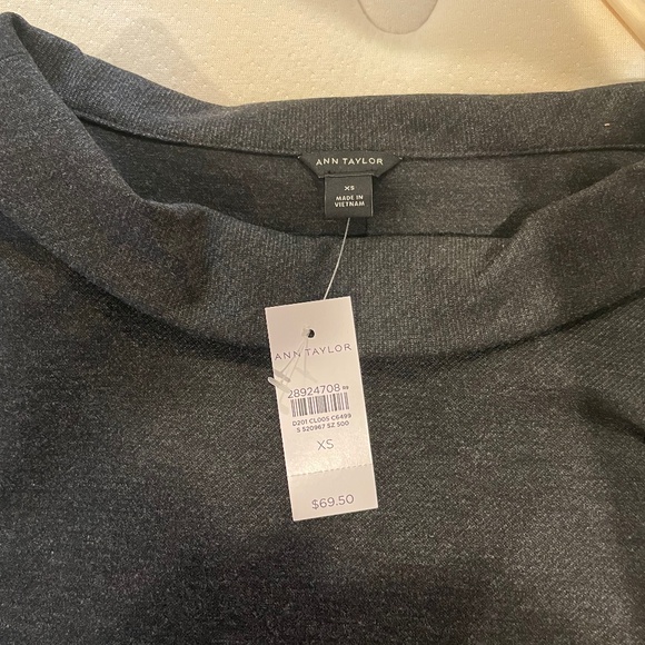 Boatneck Top - Picture 5 of 6